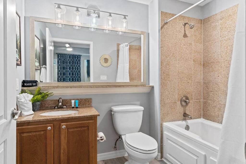 אורלנדו Scenic View Condo Near Disney מראה חיצוני תמונה