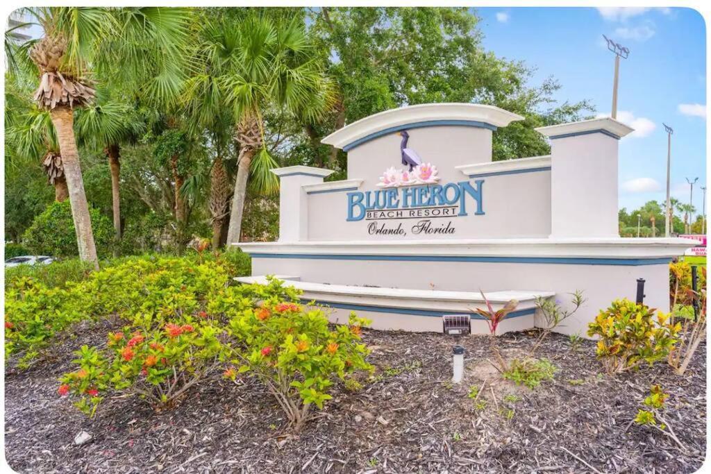 אורלנדו Scenic View Condo Near Disney מראה חיצוני תמונה
