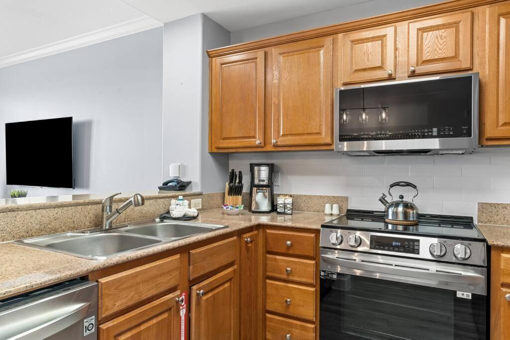 אורלנדו Scenic View Condo Near Disney מראה חיצוני תמונה